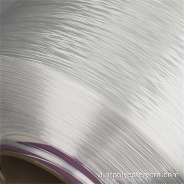 Sợi polyester có độ giãn dài thấp Độ bền cao 2220dtex / 384f